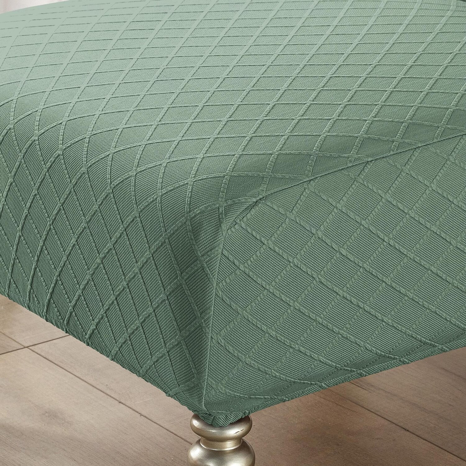 2026年 スツールチェアカバー 幾何学模様 プリント ポリエステル スリップカバー  コレクション – $17.49 –P6