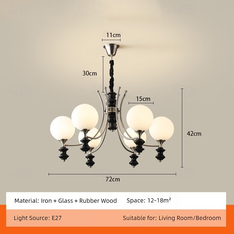 40 cm سبوتنيك ديزاين نجفات معدن متعدد الطبقات مطلي معاصر الحديث 110-240 فولت 2026 - $287.19 –P7
