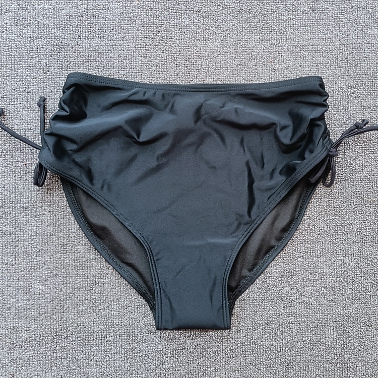 Γυναικεία Μαγιό Ελαστικό μπόξερ σορτς Προκλητικό Μαγιό Διακοπές Ρούχα παραλίας Συμπαγές Χρώμα Αμάνικο Μαγιό 2026 - $19.99 –P6