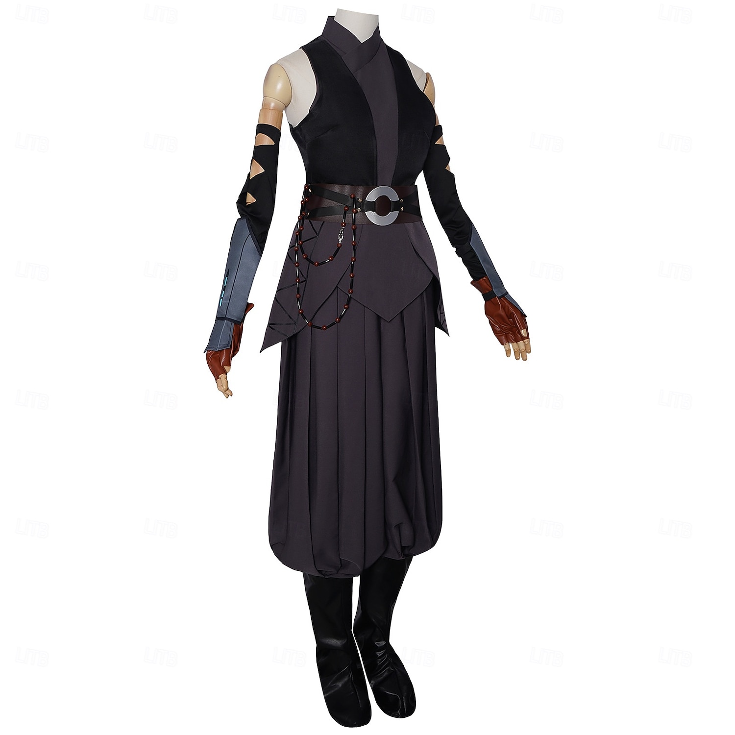 Cosplay Costume Movie TV Theme Costumes for Women's Adults Halloween Carnival Masquerade Halloween Performance Comic Con 2026 - $148.99 –P3