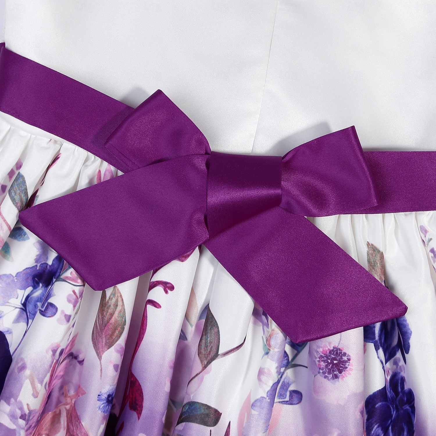 Barn Flickor Festklänning Grafisk Ärmlös Kortärmad Speciellt Tillfälle Prinsessa Polyester Festklänning Sommar Vår Barn Gul Purpur Rosenröd 2026 - $38.99 –P7