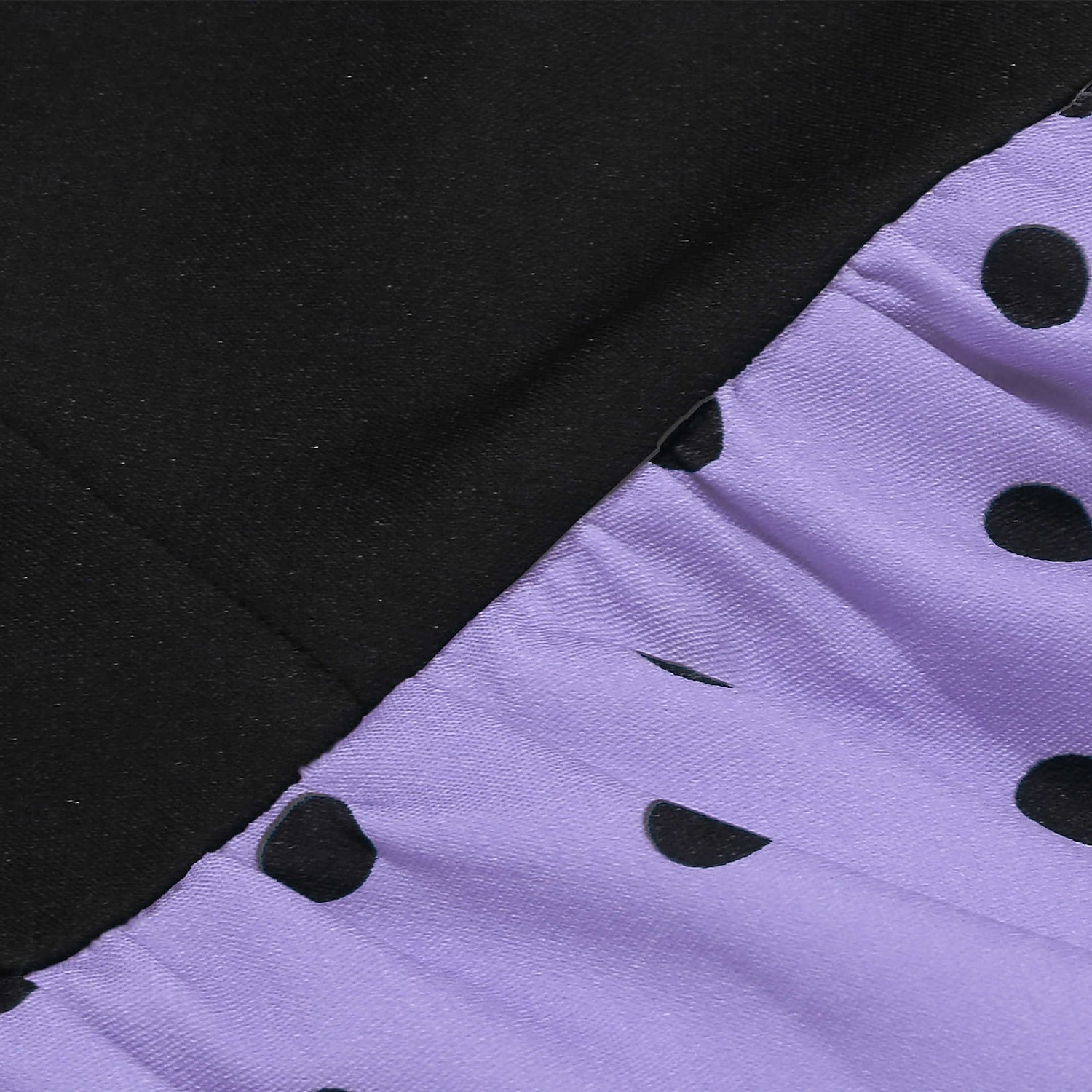 1950-luku Retro / vintage rockabilly Keskipäivä Swing -mekko Flare mekko Hihaton Pistekuvio Muotoonommeltu Keinu Naamiaispuku Naisten Karnevaali Ystävänpäivä Naamiaiset Loma Arkikäyttö Tyttöjen 2026 - $41.99 –P11
