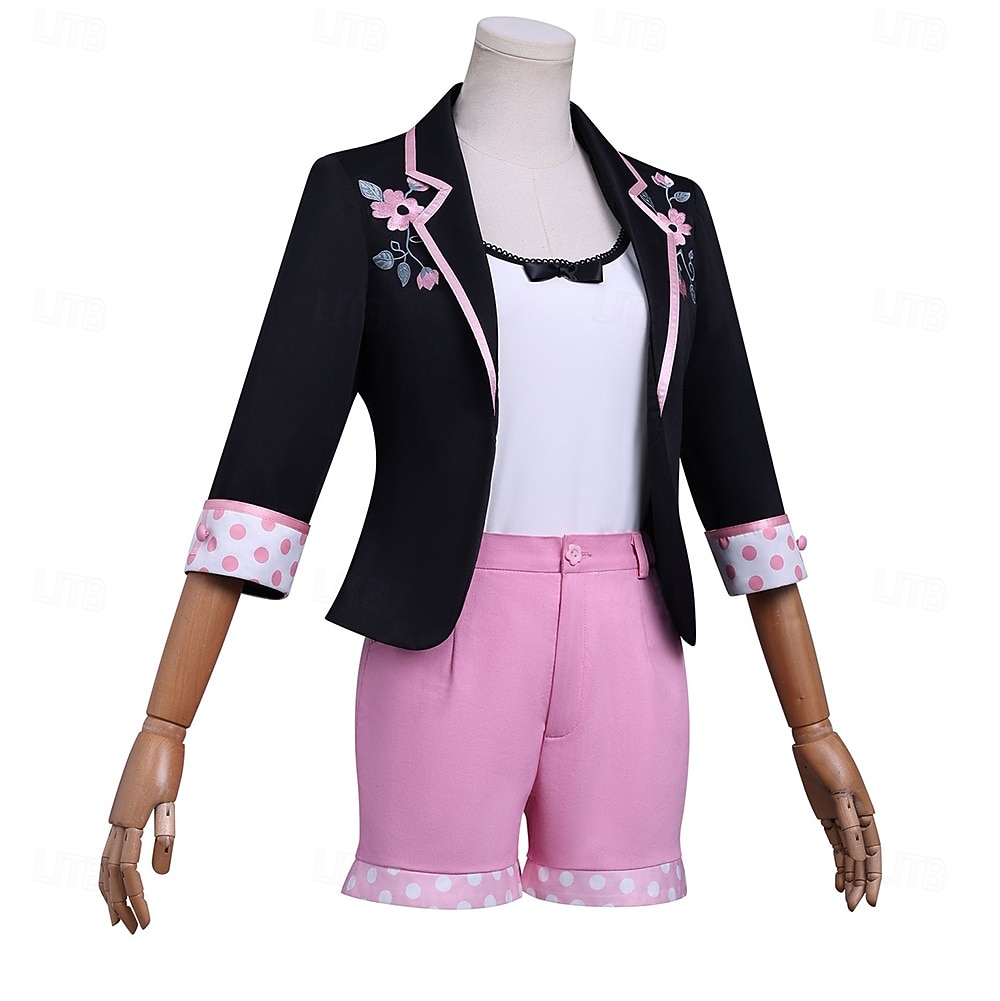 Anime Stroje Bal maskowy Garnitury cosplay Halloween Karnawał Comic Con Anime Expo Kostium Na Damskie Dla dorosłych 2026 - $75.99 –P3