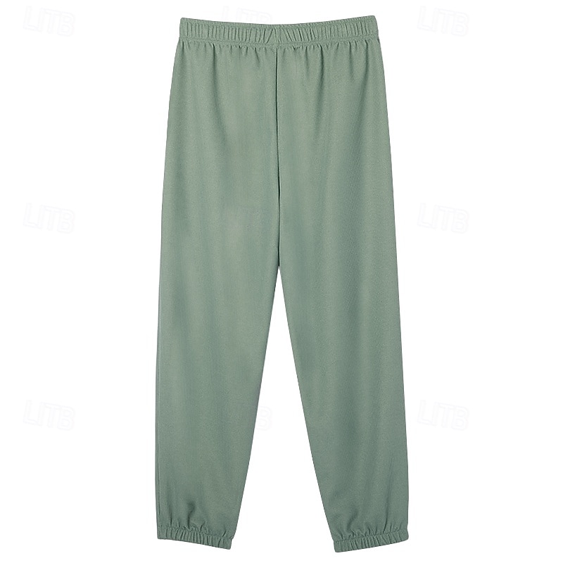 Per uomo Pantaloni da tuta Joggers Pantaloni Pantaloni a Nido d'Ape Coulisse Tasca Elastico in vita Semplice Comodità Morbido Lunghezza intera Casuale Quotidiano All'aperto Moda Stile Classico Verde del 2026 a $22.99 –P2