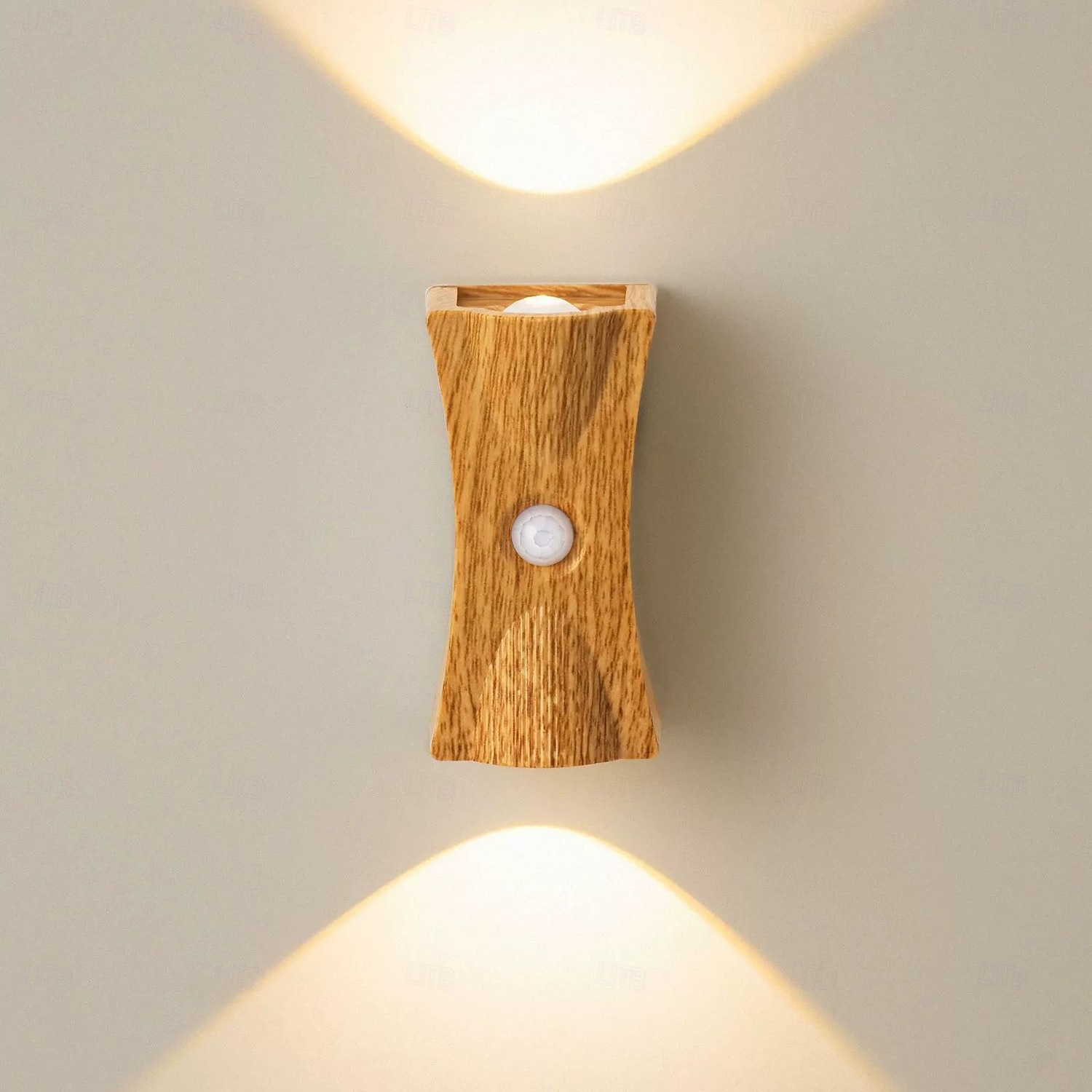 Controle de luz Sensor Corporal Simples Moderno Fonte de alimentação sem fio 1pç de 2026 por $26.99 –P2