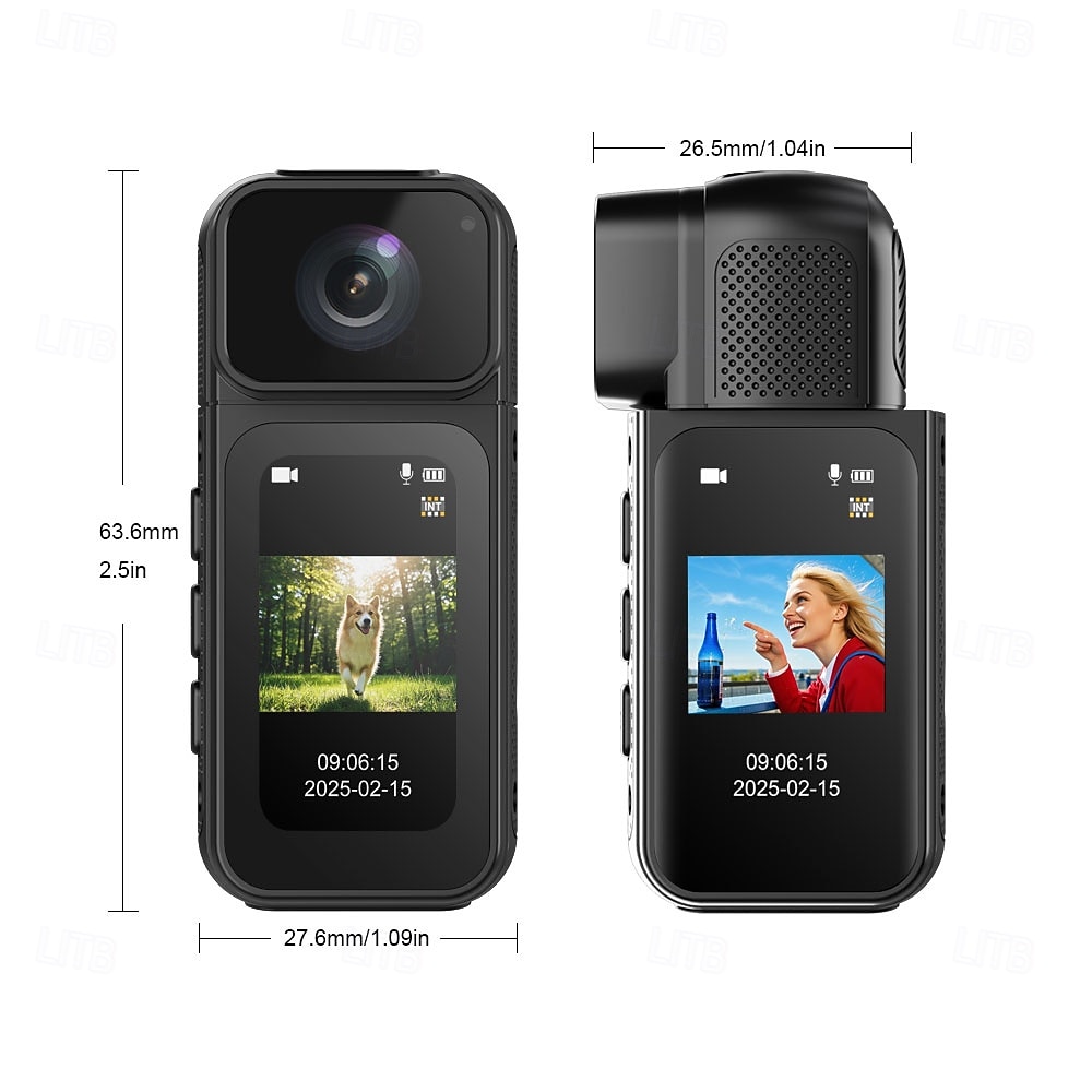 IP Camera 1080P Mini Wireless Motion Detection Indoor Outdoor Support 2026 - $71.99 –P9