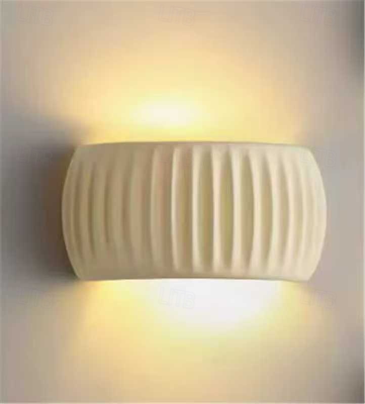 kreativita Moderní Vnitřní nástěnná svítidla Obývací pokoj Ložnice Pryskyřice nástěnné svítidlo Není vodotěsný 110-120V 220-240V 5 W 2026 - $109.99 –P3