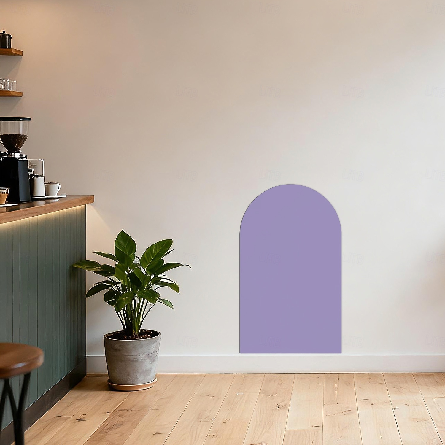 Arch Magnetic Wall Decal for Kids Magnetic Chalk Board Sticker Magnet Chalkboard for Wall Peel and Stick Self Adhesive Blackboard Multifunctional for Playroom Home Office School 2026 - $45.99 –P10