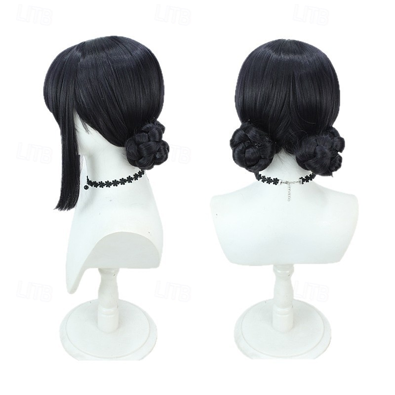Inspirado en el Kpop Inspirado en ídolos coreanos Estrella del pop Traje de cosplay Pelucas de Cosplay traje de cosplay for Chica Niños Víspera de Todos los Santos Día del Niño Mascarada 2026 - $46.99 –P10