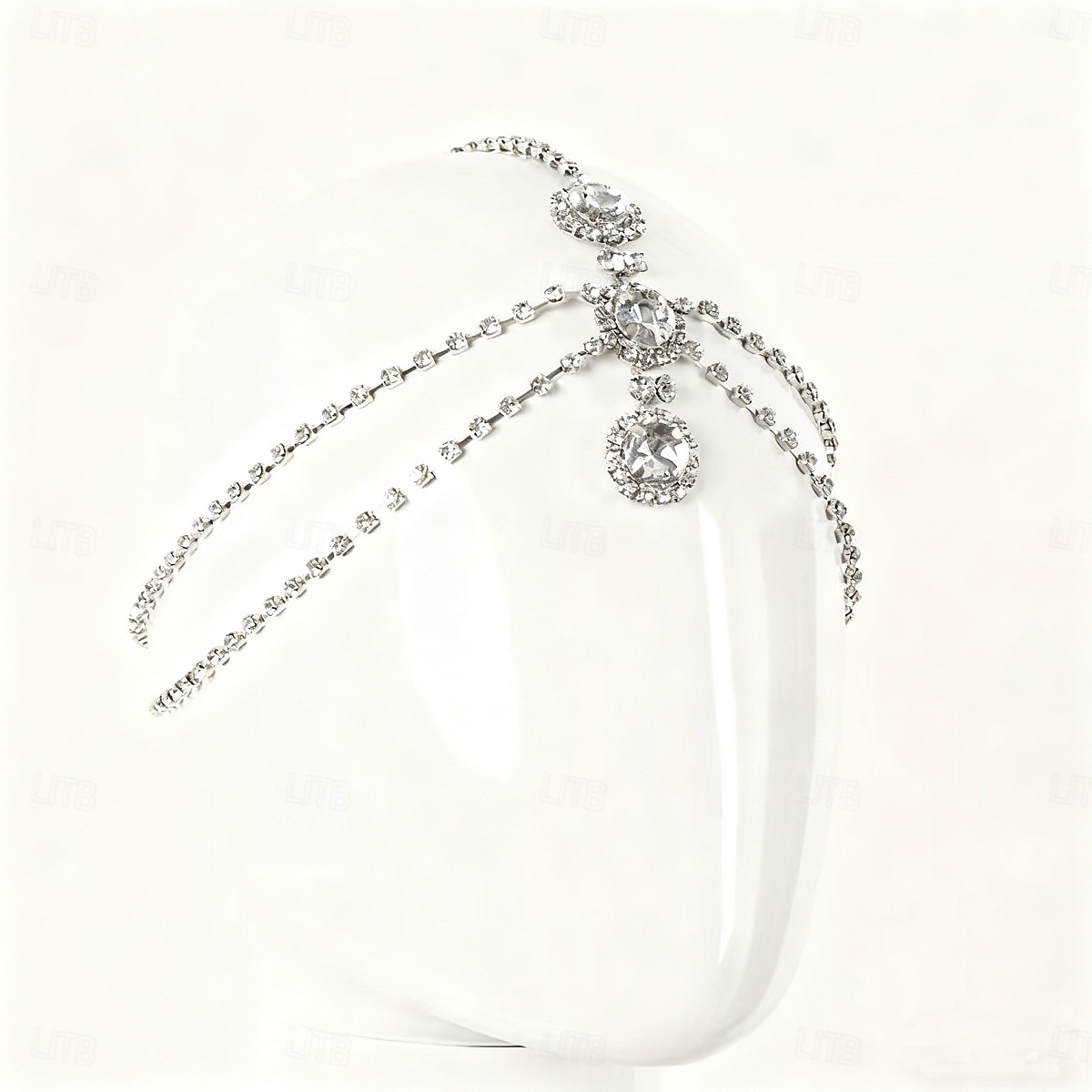 Samba Kiegészítők Elegáns Csillogó Rózsakő Homlokkép Ékszerl Előadás Jelmez 2026 - $12.49 –P5