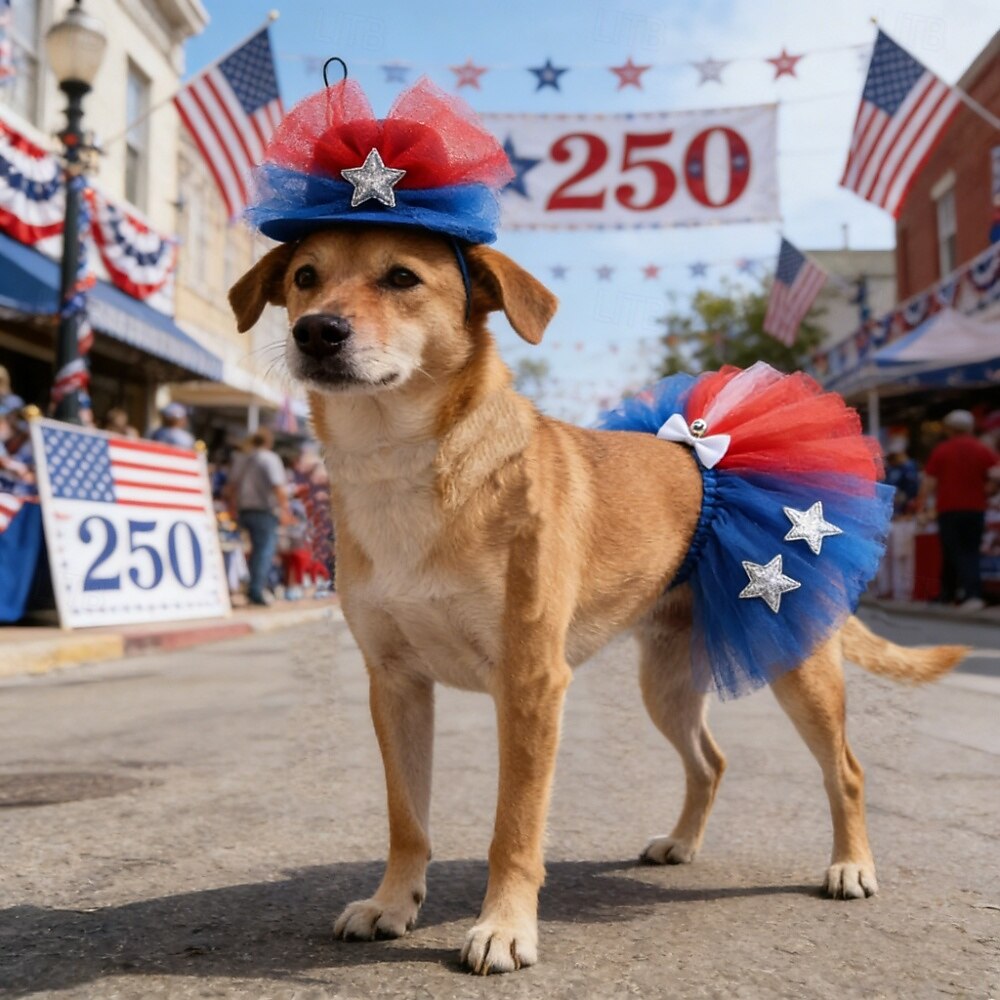 Chien Ornements Mode Fête Mode Soirée Halloween Noël Chien de 2026 ? $15.99 –P1