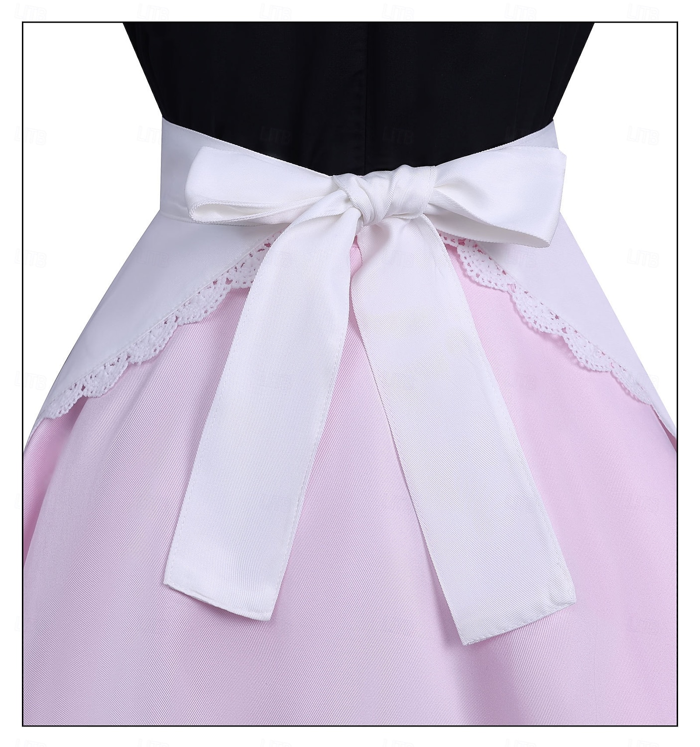 Maid Costume Anime Dress Outfits Masquerade Cosplay Suits Halloween Carnival Comic Con Anime Expo Costume For Women's Adults' 2026 - $65.99 –P12