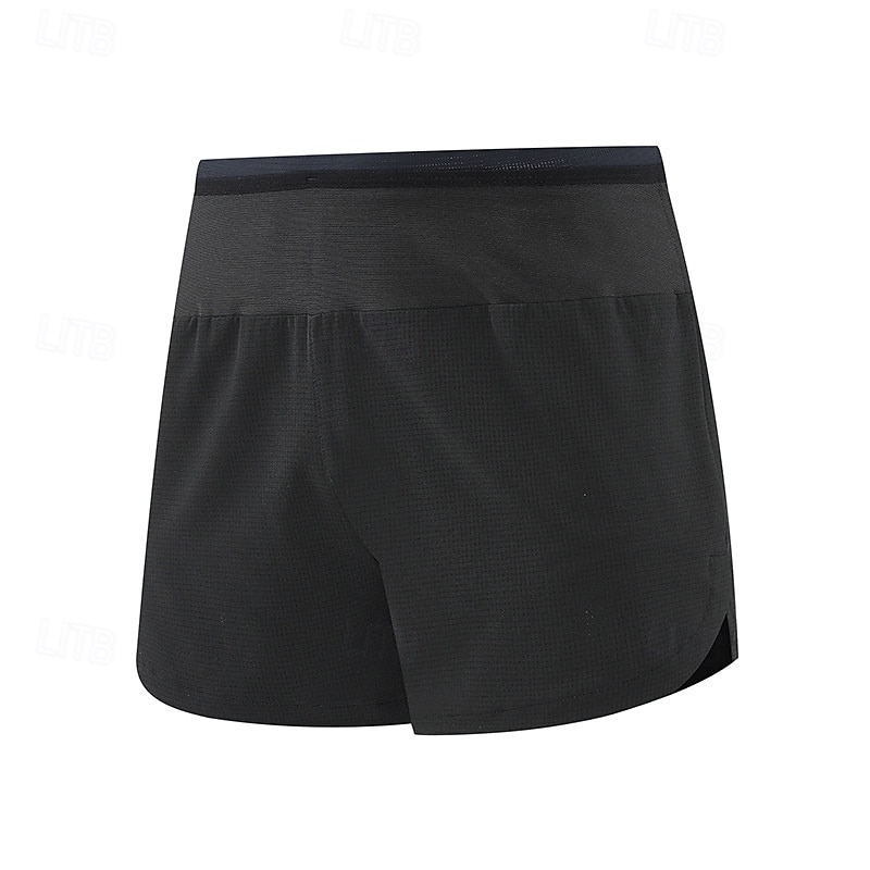 Herre Joggebukser Treningstights Snorer Lomme Elastisk midje Shorts Shorts Avslappet utendørs Feriereise Sommer Hurtigtørkende Komprimering Fukttransport Treningsøkt Aktiv trening Trening Normal 2026 - $25.99 –P10