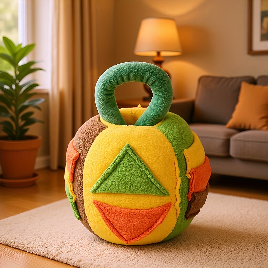 Exclusivo para cães, planeta feliz! Mordida - bolas de brinquedo interativas que estimulam a natureza a brincar sem parar. de 2026 por $28.99 –P5