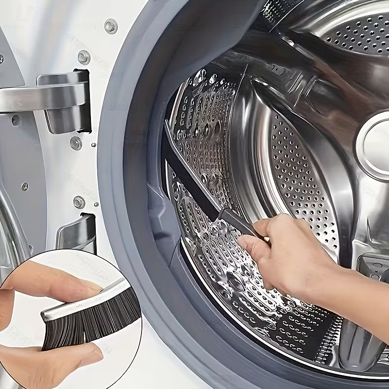 11-teiliges Multifunktions-Eckreinigungsbürsten-Set mit steifen Borsten – geeignet für Fliesen, Badezimmer, Küchen und Autofugen – wiederverwendbar, kein Stromanschluss erforderlich, robuste 2026 - $15.99 –P9