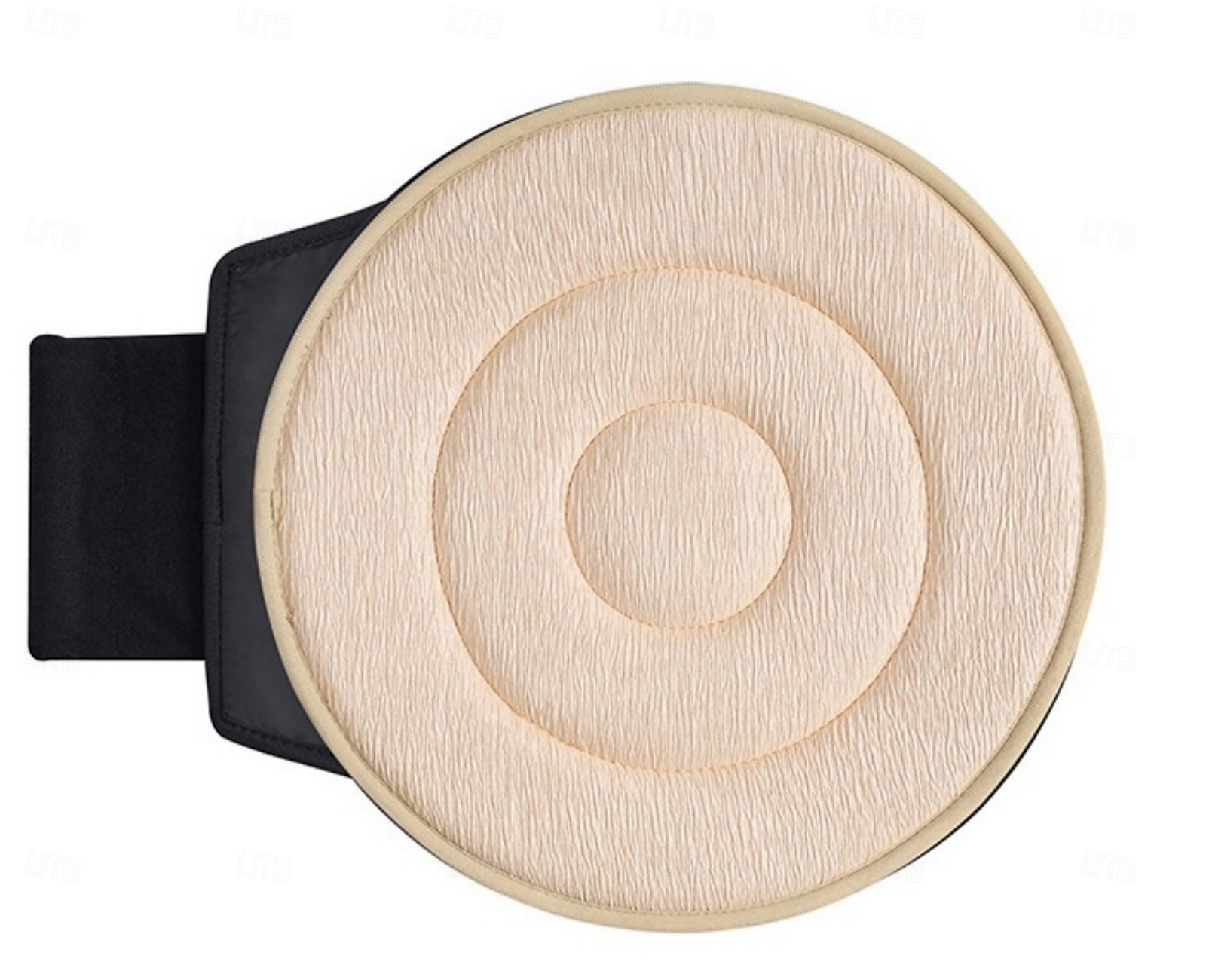 360 astetta kääntyvä auton istuintyyny, jossa on pehmeä polyesterineulottu kangas, kevyt ja kannettava muotoilu, tarjoaa mukavaa tukea kaikkina vuodenaikoina ajoneuvossasi ja mahdollistaa helpon 2026 - $21.99 –P16