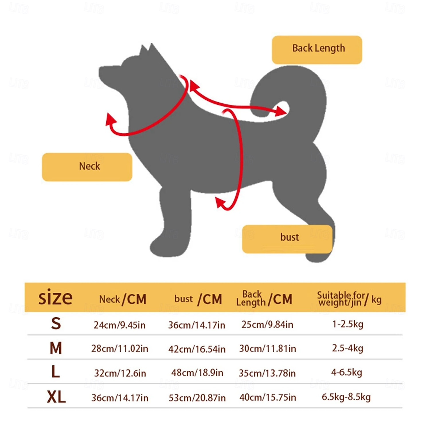 Suéteres para perros pequeños, suéter cálido de otoño para niños, suéter para cachorros medianos con bolsillo de vellón para perros pequeños, sudadera con capucha de invierno para niñas, ropa para mascotas. 2026 - $21.99 –P3