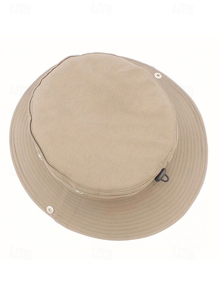 Chapeau d'extérieur pour homme en polyester à séchage rapide – plusieurs couleurs – idéal pour les activités de plein air et le quotidien de 2026 ? $9.99 –P11