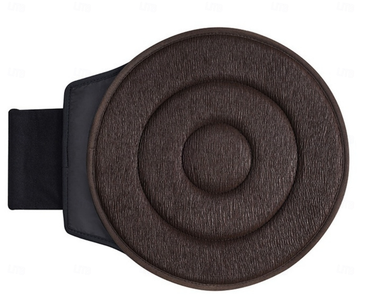 360 astetta kääntyvä auton istuintyyny, jossa on pehmeä polyesterineulottu kangas, kevyt ja kannettava muotoilu, tarjoaa mukavaa tukea kaikkina vuodenaikoina ajoneuvossasi ja mahdollistaa helpon 2026 - $21.99 –P19