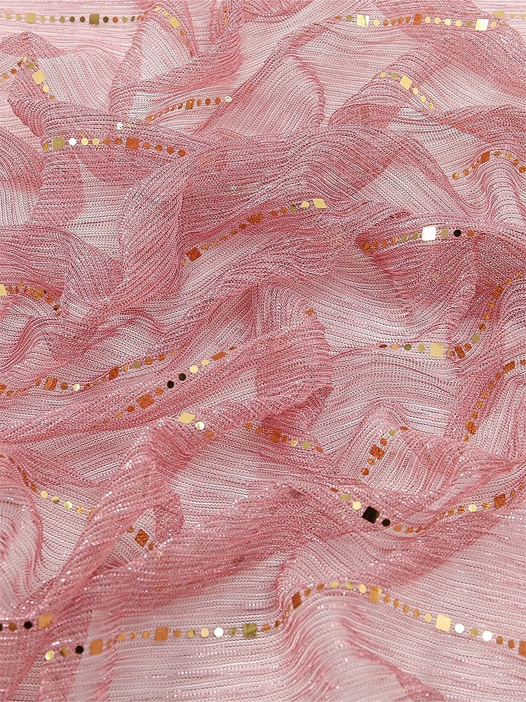 scialle da damigella d'onore da donna, può essere usato come sciarpa, disponibile in più colori, materiale in poliestere, design elegante per matrimoni e feste del 2026 a $11.99 –P5