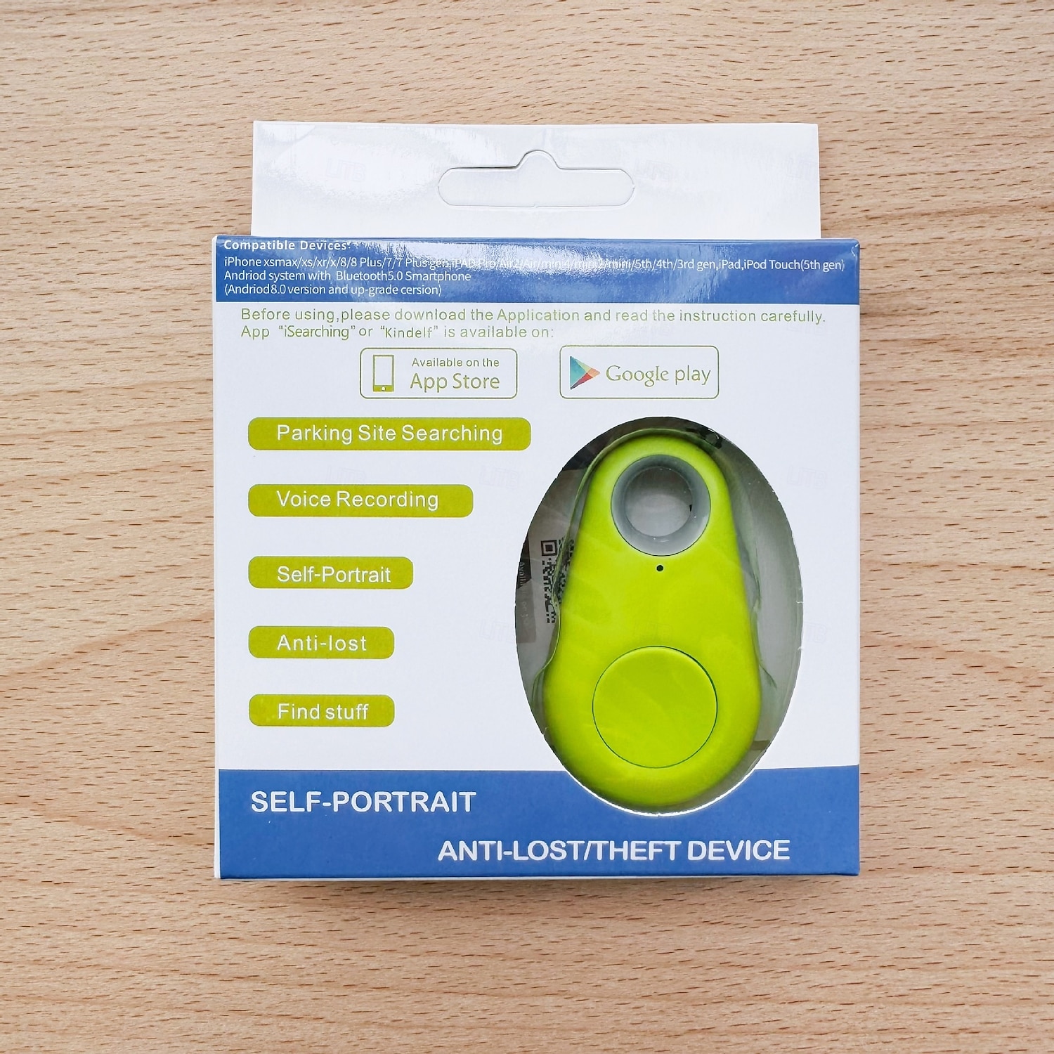 1/2/3 шт. интеллектуальный локатор слежения 2026 - $15.99 –P18