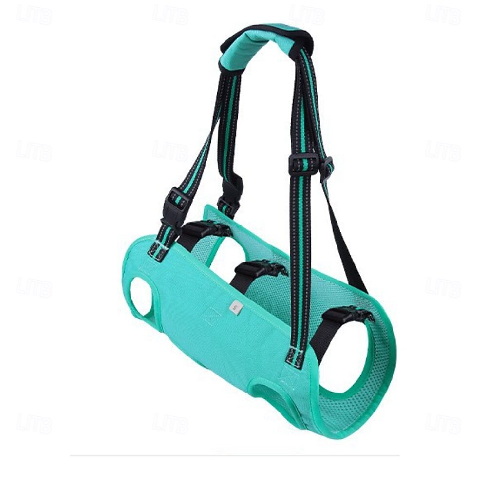 Cachorros Leash mãos livres Esporte & lazer Animais Portátil Ajustável Respirável Segurança Ao ar livre Esportes Casual / Diário Cachorro de 2026 por $32.99 –P2