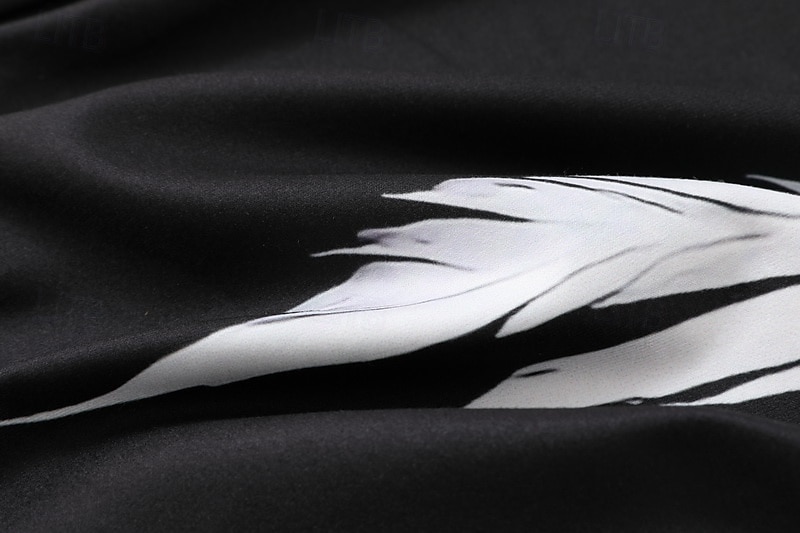 Damen Leggings Gemütliche Leggings Urlaub Vintage Ethno-Stil Volle Länge Hohe Taille Grafik Drucken Bequem Hohe Elastizität Lässig Täglich Urlaub Navy-Blau Dunkellila Schwarz Olive Frühling Herbst 2026 - $19.99 –P12