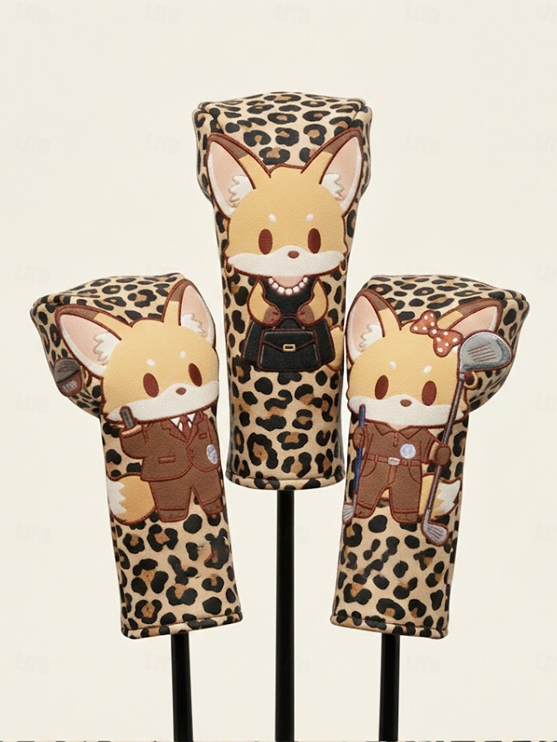 Golfpään suojus 4 kpl setti 2026 - $141.99 –P1