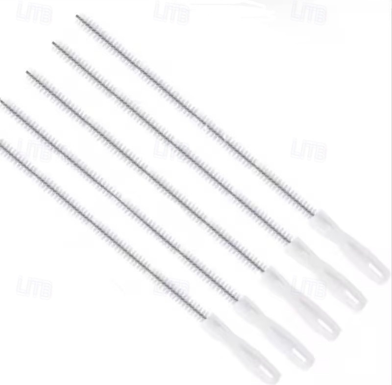 5 db hosszú nyelű tisztítókefe ergonomikus fogantyúkkal, rugalmas sörtékkel fürdőszobai mosdó lefolyóihoz, konyhai csövekhez, szőrtelenítéshez, tartós, kiváló minőségű, többcélú kefék egész éves 2026 - $11.49 –P9