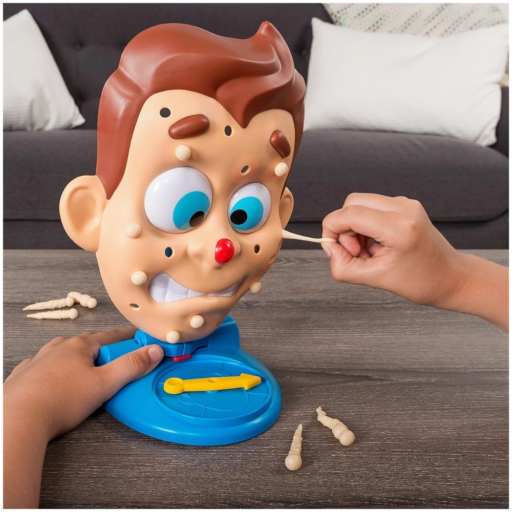 Jocul Pimple Pete prezentat de Dr. Pimple Popper, joc exploziv de familie pentru copii cu vârsta de 5 ani și peste 2026 - $36.99 –P4