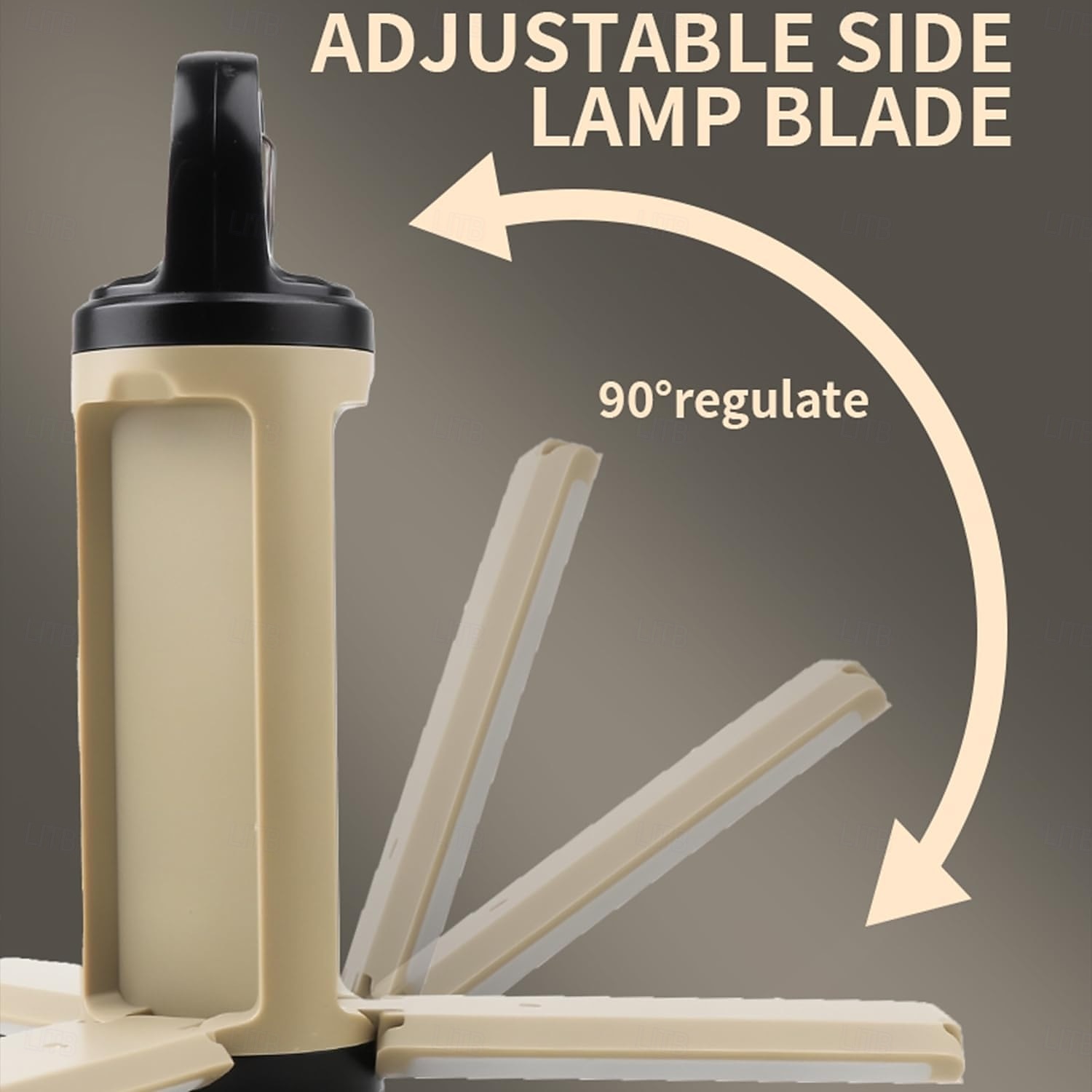 Přenosná solární LED kempingová lucerna, vodotěsná, IPX4, dobíjecí, se solárním nabíjením 2000 mAh &LED indikátor napájení svítilna s 6 režimy přenosná svítilna stanová světla pro kempování a 2026 - $25.61 –P9