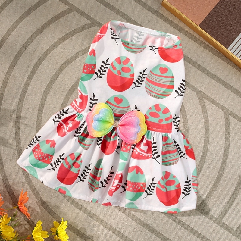 Chien Robe Mignon Doux Mode Confortable Soirée Festival de 2026 ? $16.99 –P7