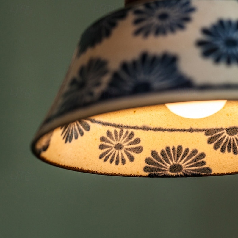 19 cm Øyesign Anheng Lys Metall Kunstnerisk Stil galvanisert Årgang 110-240 V 2026 - $98.99 –P6