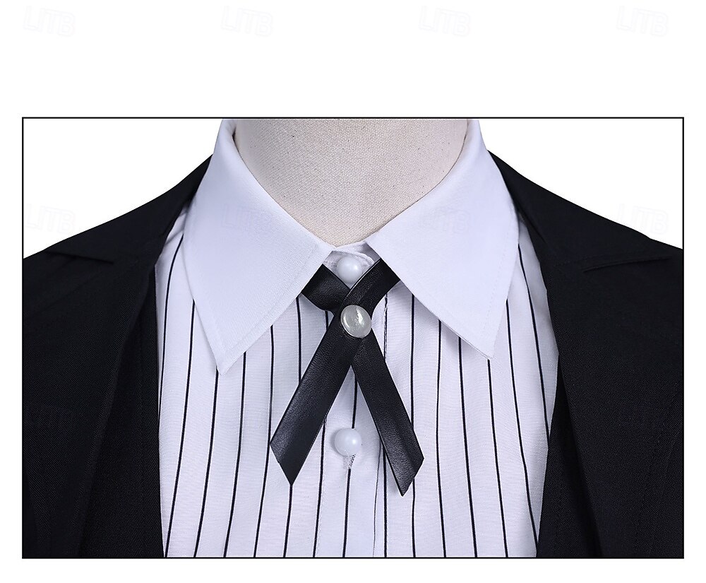 Manga Robe Tenues Bal Masqué Costumes de Cosplay Halloween Carnaval Comic-Con Salon de l'Anime Costume Pour Femmes Adulte de 2026 ? $85.99 –P8