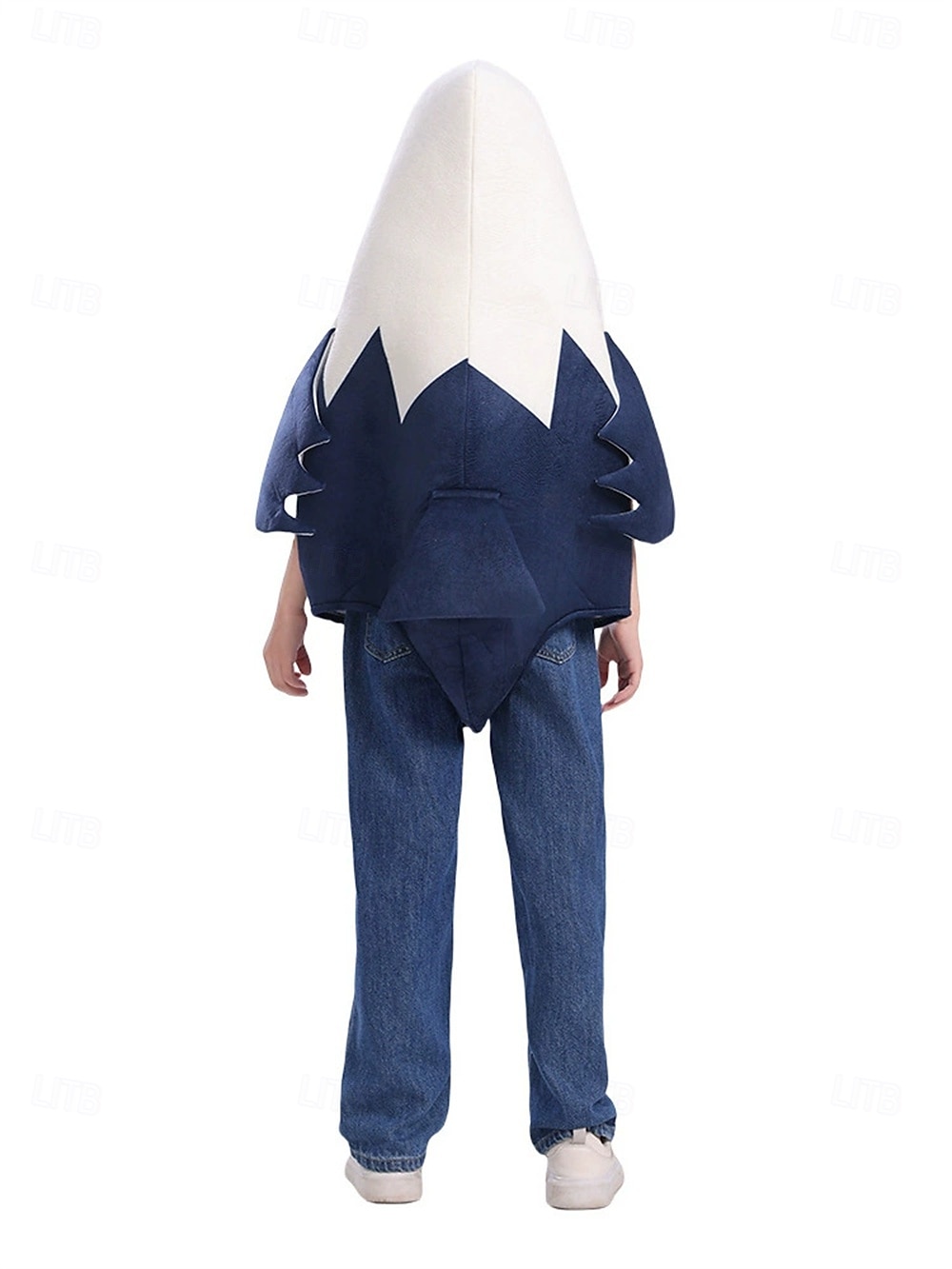 250e anniversaire des États-Unis Costume élégant Eagle Nouveauté Drôle Patriotique Enfant Unisexe Jour de l'Indépendance / 4 Juillet 4 Juillet Soirée Parade Se déguiser de 2026 ? $41.99 –P2