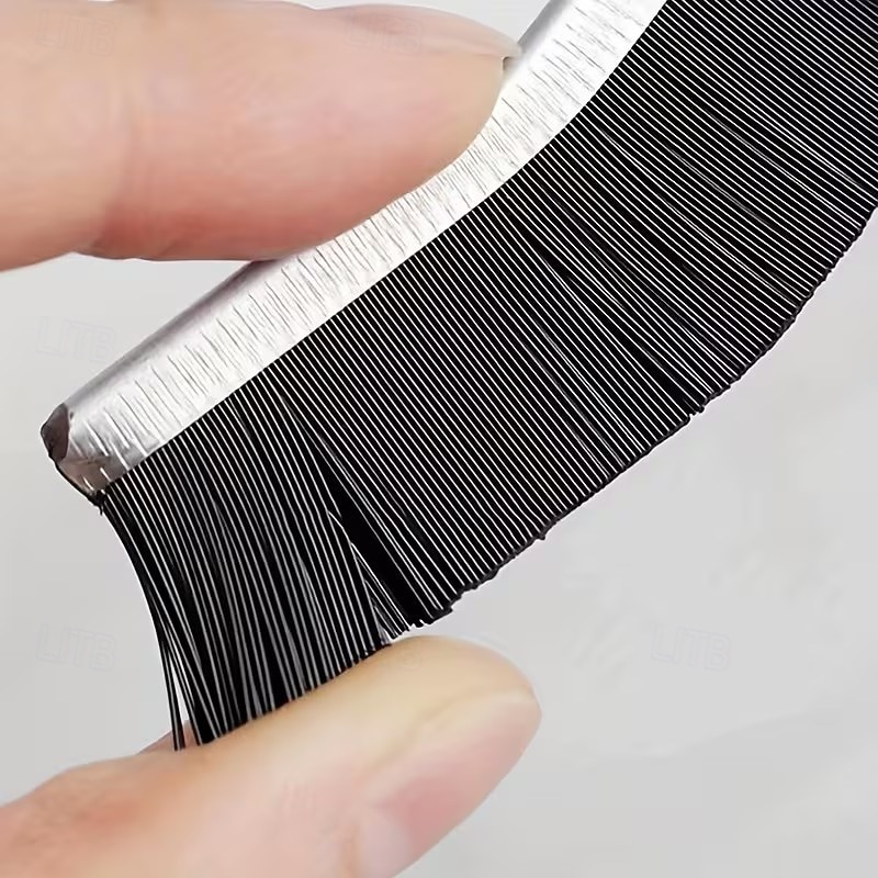 11-teiliges Multifunktions-Eckreinigungsbürsten-Set mit steifen Borsten – geeignet für Fliesen, Badezimmer, Küchen und Autofugen – wiederverwendbar, kein Stromanschluss erforderlich, robuste 2026 - $15.99 –P2