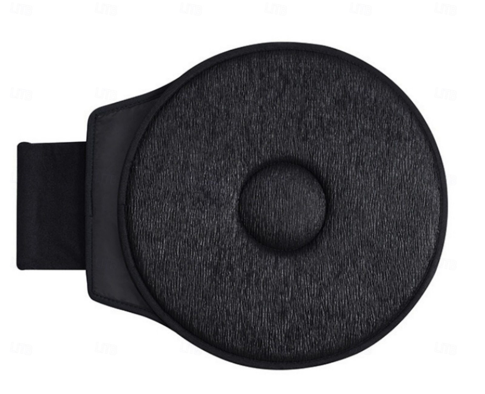 360 astetta kääntyvä auton istuintyyny, jossa on pehmeä polyesterineulottu kangas, kevyt ja kannettava muotoilu, tarjoaa mukavaa tukea kaikkina vuodenaikoina ajoneuvossasi ja mahdollistaa helpon 2026 - $21.99 –P14