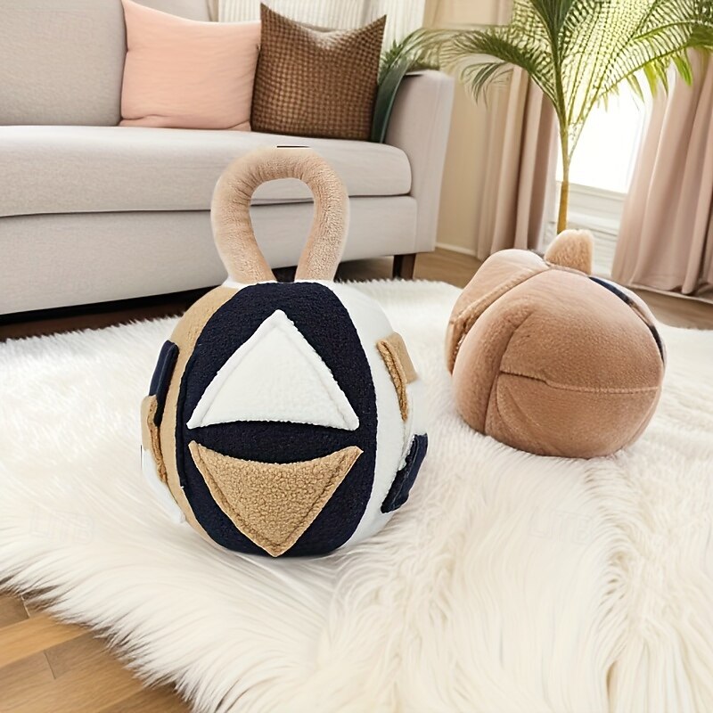 Exclusivo para cães, planeta feliz! Mordida - bolas de brinquedo interativas que estimulam a natureza a brincar sem parar. de 2026 por $28.99 –P3