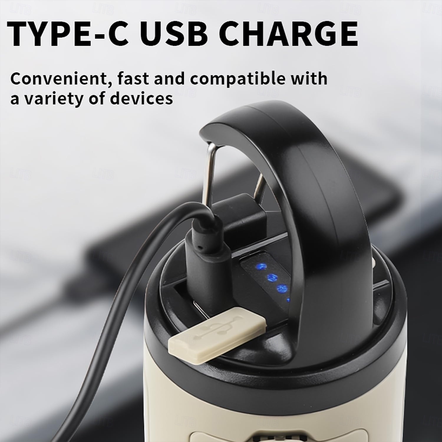 Přenosná solární LED kempingová lucerna, vodotěsná, IPX4, dobíjecí, se solárním nabíjením 2000 mAh &LED indikátor napájení svítilna s 6 režimy přenosná svítilna stanová světla pro kempování a 2026 - $25.61 –P8