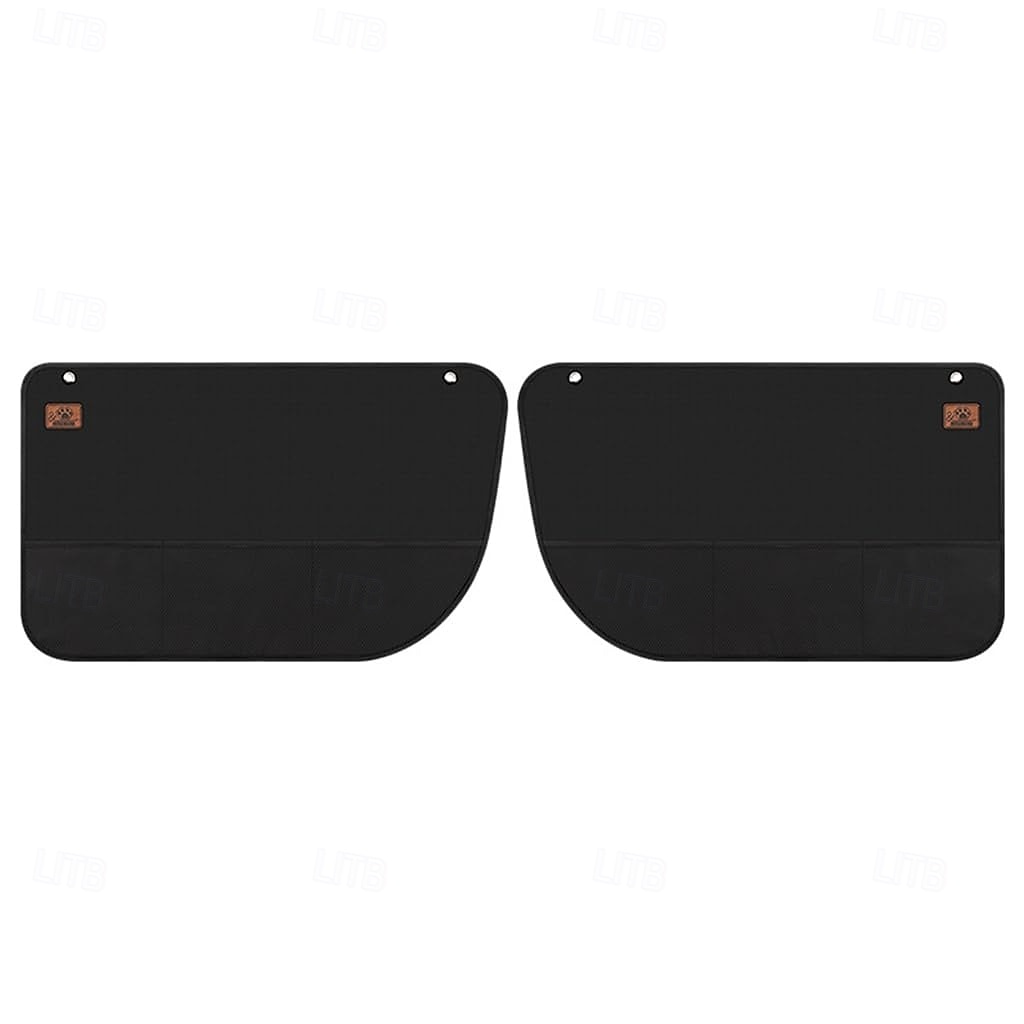 2 pezzi di protezione per portiera auto per cani per byd s6, protezione per portiera auto dai graffi dei cani, accessorio per portiera auto del 2026 a $31.99 –P1