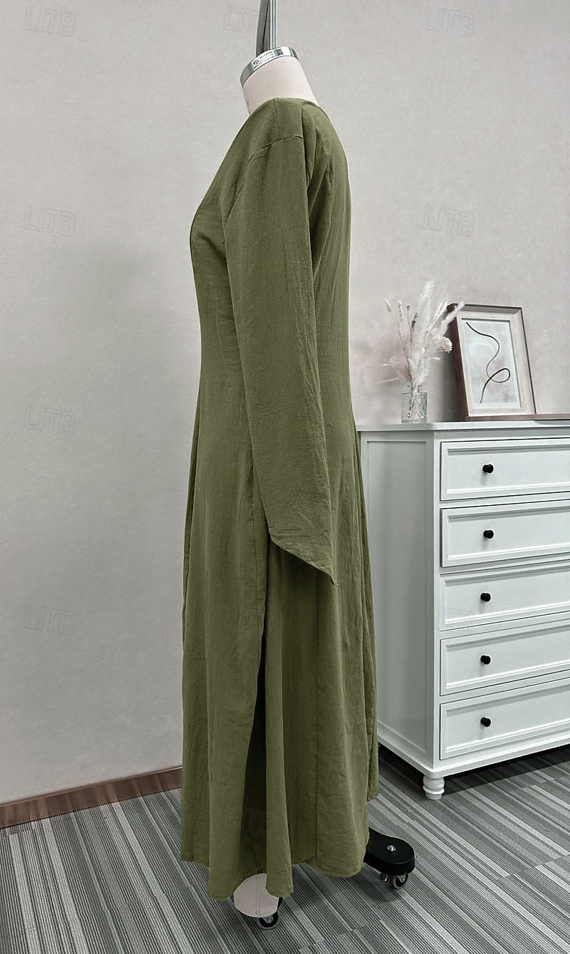 Ретро Средневековый Эпоха возрождения Платья Косплэй Kостюмы Платье-туника Викинг Ranger Эльфийский Маскарадный костюм Жен. Селтик Викинг Хэллоуин Карнавал Маскарад Выступление Хэллоуин РИЖД Взрослые 2026 - $31.99 –P2