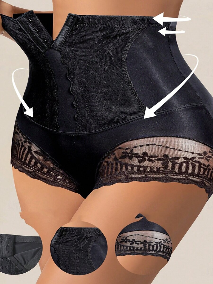 Mulheres Cintas Ativo Doce Cor imaculada Renda Calção Férias Rua Encontro Sem Manga Preto Bege Verão Primavera Fino de 2026 por $16.49 –P6