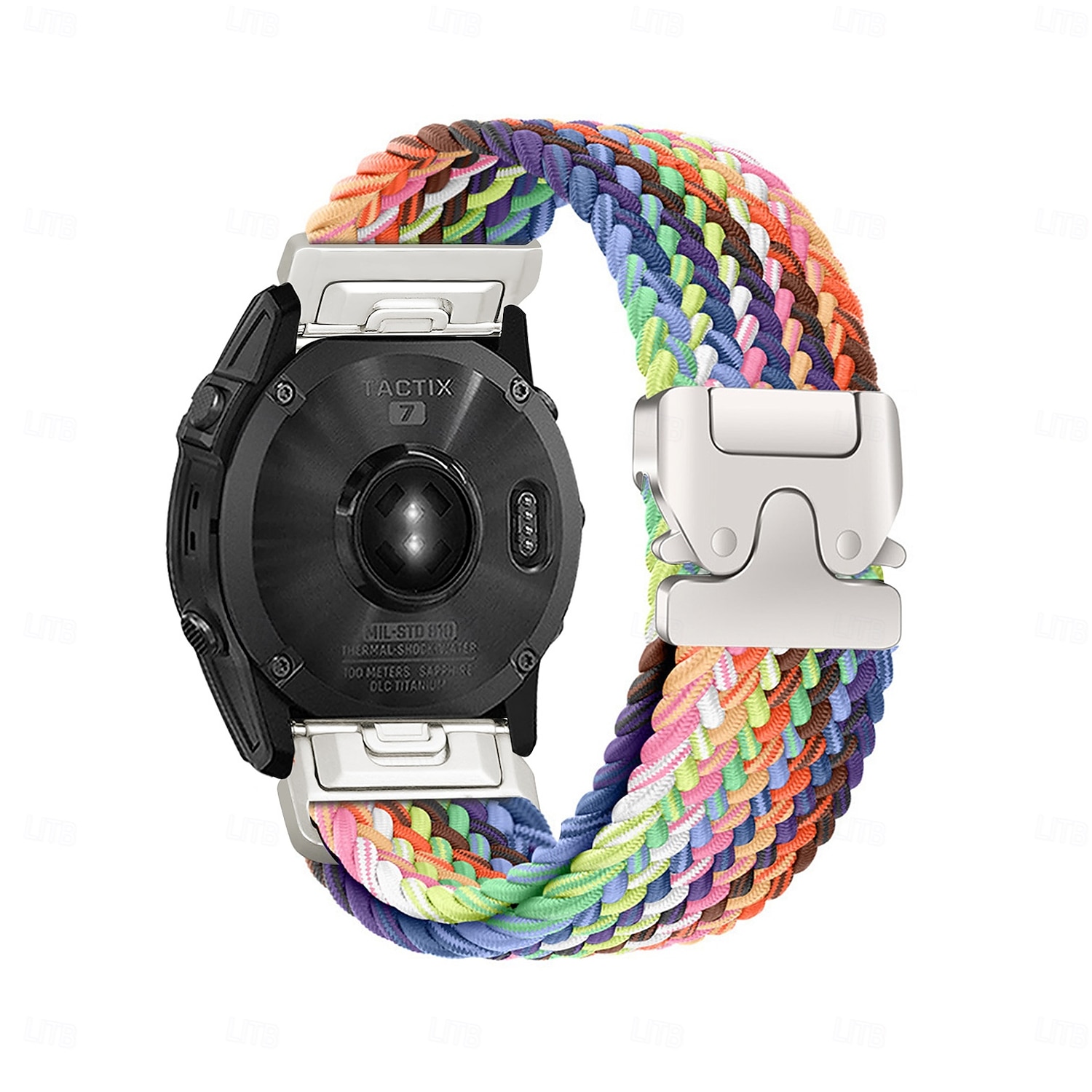 Curea de ceas pentru Xiaomi, Huawei, Amazfit GTR 3/GTS 3 Pro, Amazfit GTR 2 și 2E, 22 mm și 20 mm 2026 - $12.99 –P3