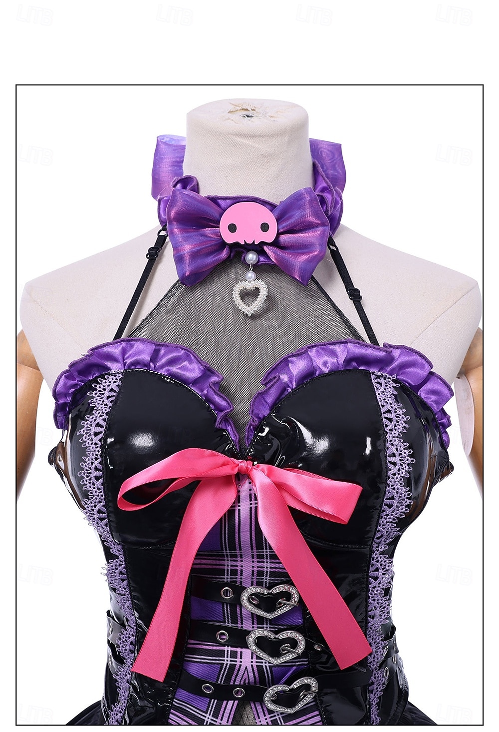 Stuepike Kostumer Tessa Anime Drakter Videospill kostymer Karneval Maskerade Fest Comic Con Kostume Til Dame Voksne 2026 - $130.99 –P8