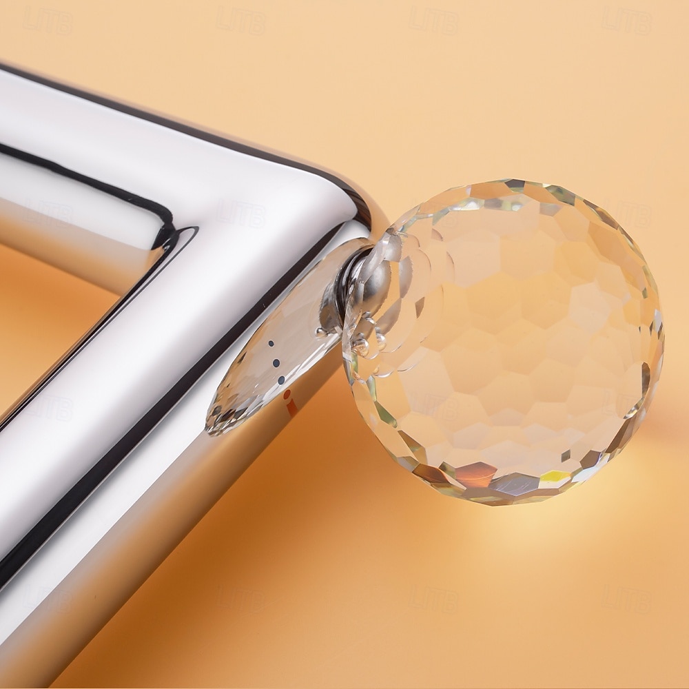 Ванная раковина кран - Классический Электропокрытие По центру Одной ручкой одно отверстиеBath Taps 2026 - ₩466002 –P6