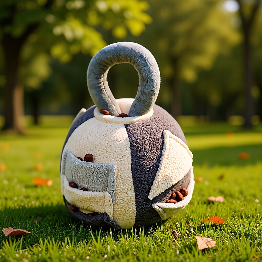 Exclusivo para cães, planeta feliz! Mordida - bolas de brinquedo interativas que estimulam a natureza a brincar sem parar. de 2026 por $28.99 –P4