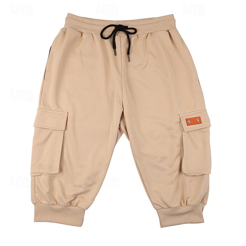 Per uomo Pantaloncini attivi Pantaloni capri Pantaloncini da tuta Shorts Pantaloncini Estivi Coulisse Elastico in vita Semplice Lunghezza al polpaccio Quotidiano All'aperto Abbigliamento casual alla del 2026 a $26.99 –P5