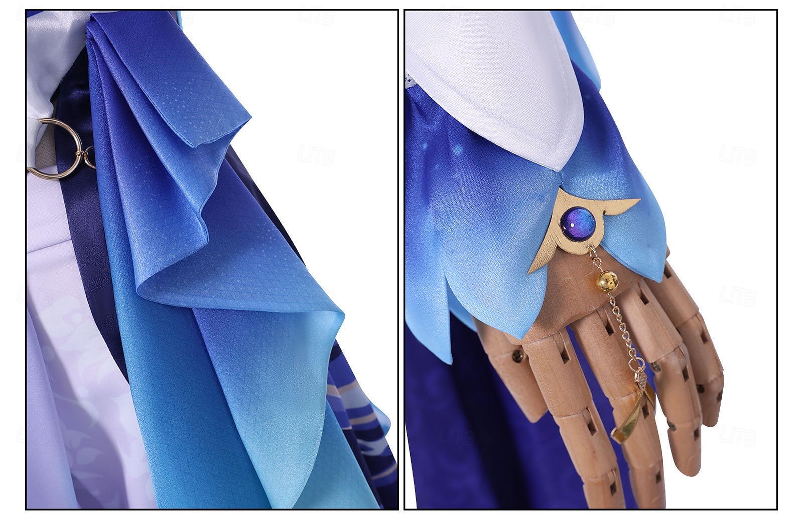 Alexandra Guelff Anime Outfits Video Game Costumes Carnival Masquerade Party Comic Con Costume For Women's Adults' 2026 - $159.99 –P14
