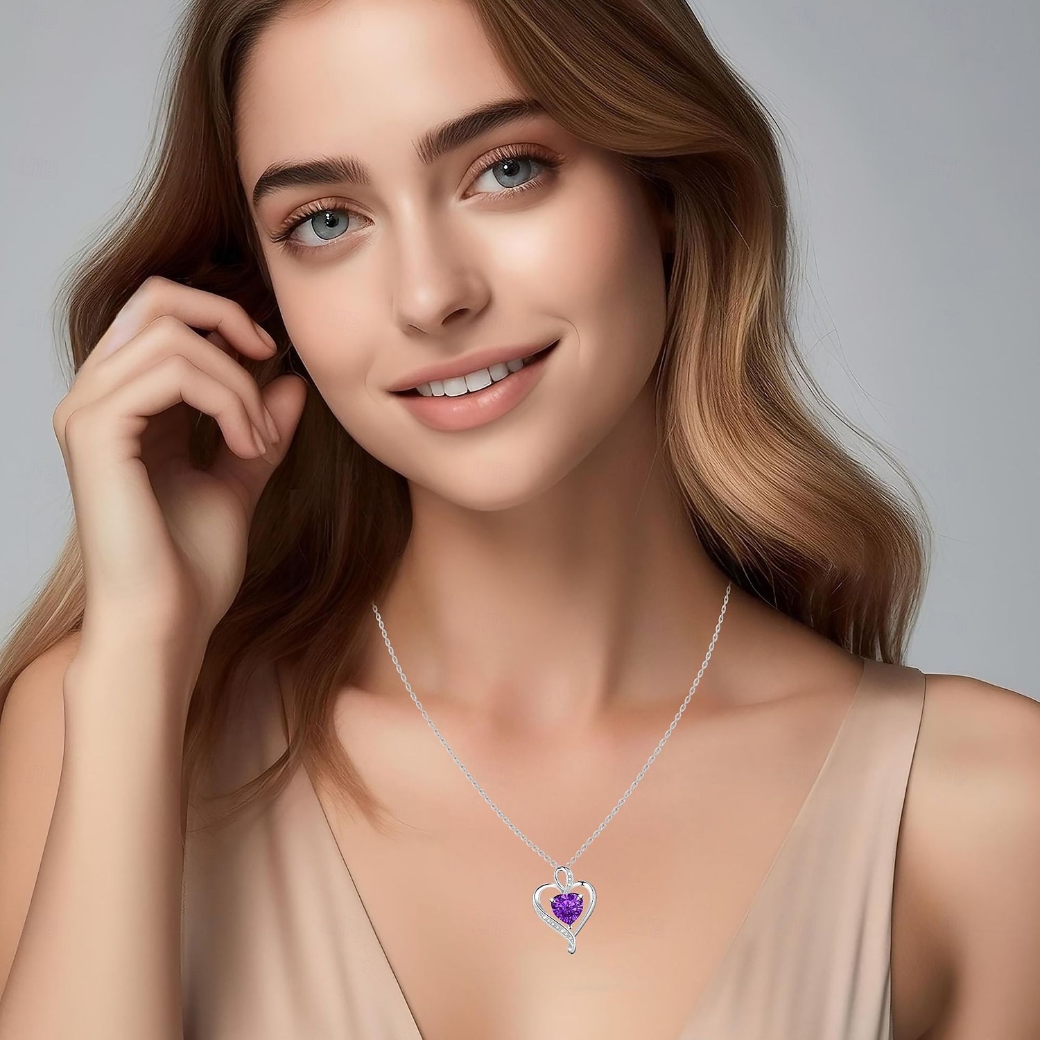 Preserved Flowers Gift for Mom from Son or Daughter, Incl 4 Rose and Heart Necklace, Ideal Gifts Birthday, Mother's Day, Valentine's Day, Christmas for Grandma for Her, Women, Wife 2026 - $19.49 –P6