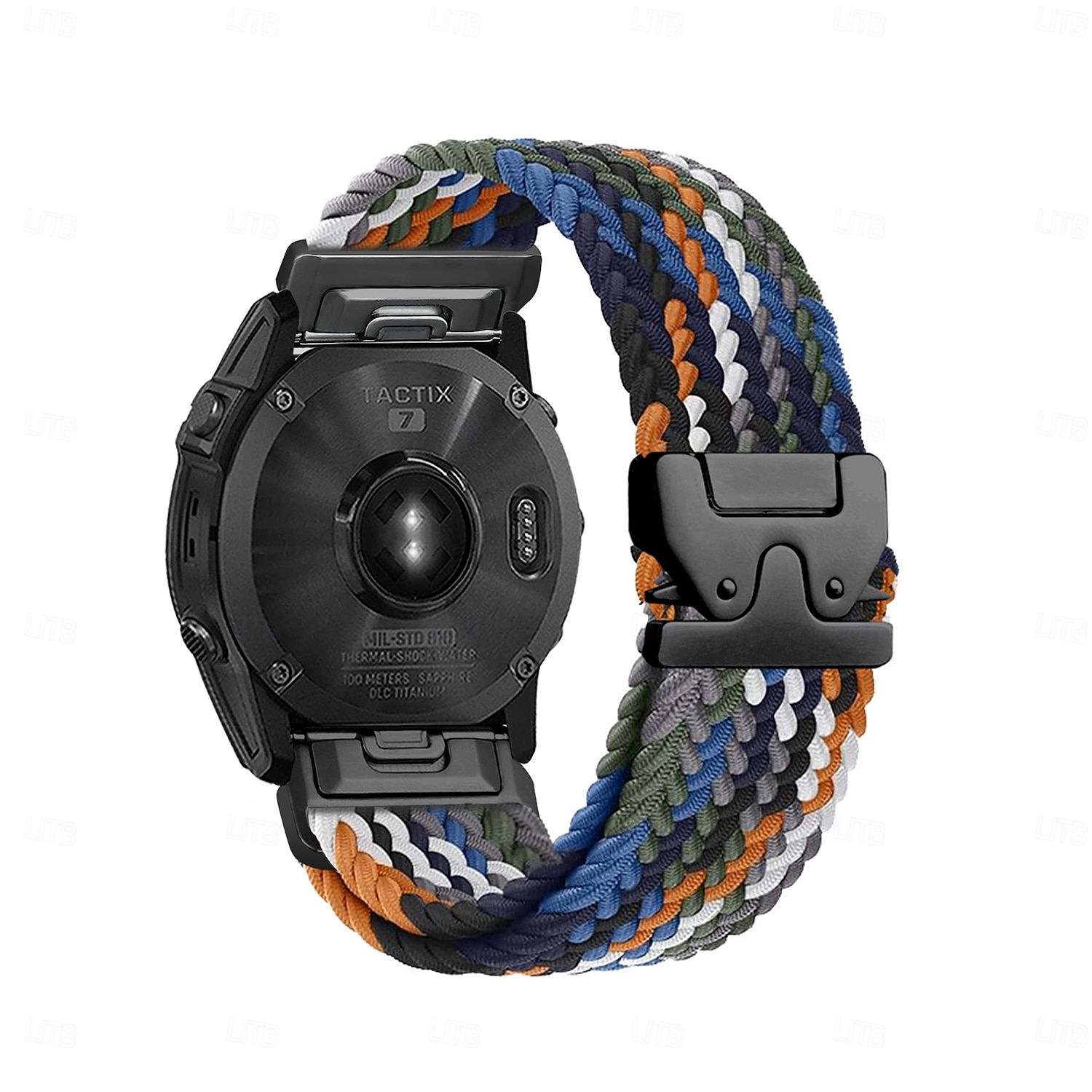 Curea de ceas pentru Xiaomi, Huawei, Amazfit GTR 3/GTS 3 Pro, Amazfit GTR 2 și 2E, 22 mm și 20 mm 2026 - $12.99 –P5